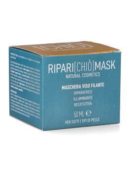 Ripari[Chio] - Maschera Viso Riparatrice, Illuminante e Restitutiva - 2