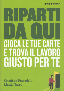 Riparti da Qui — Libro - 1