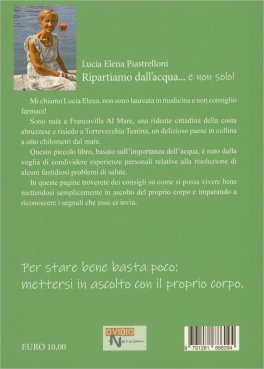 Ripartiamo dall'Acqua — Libro - 2