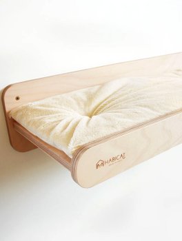 Ripiano con Cuscino per Gatti - 7