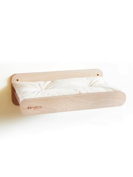 Ripiano con Cuscino per Gatti - 1