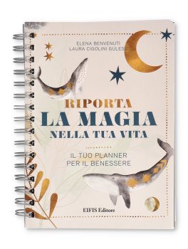 Riporta la Magia nella Tua Vita — Libro - 1