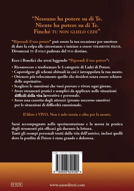 Riprendi il Tuo Potere — Libro - 2