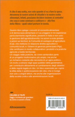 Riprendiamoci il Cibo — Libro - 2