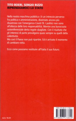 Riprendiamoci lo Stato — Libro - 2