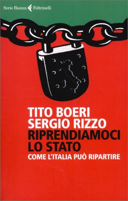 Riprendiamoci lo Stato — Libro - 1
