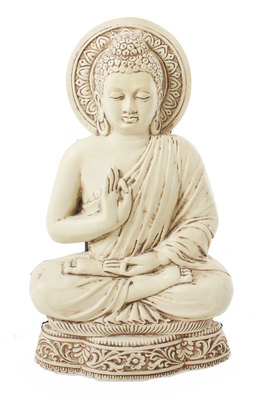 Riproduzione da Parete Buddha in Vitarka Mudra
