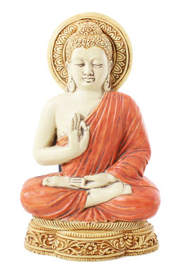Riproduzione da Parete Buddha in Vitarka Mudra