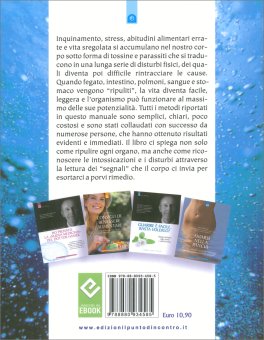 Ripulire i Propri Organi — Libro - 2