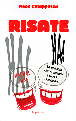 Risate — Libro - 1