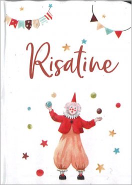 Risatine — Libro - 1