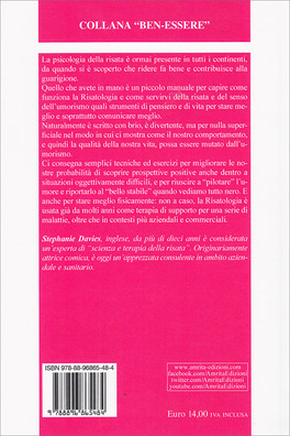 Risatologia - La Scienza della Risata — Libro - 2