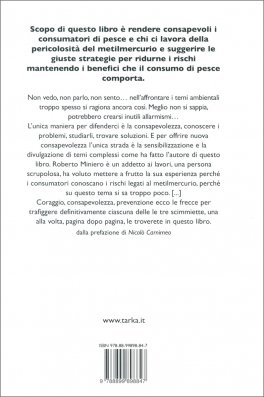 Rischio Mercurio — Libro - 2