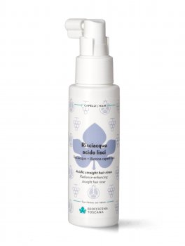 Risciacquo Acido Capelli Lisci - 1