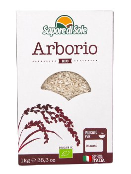Riso Arborio Biologico Italiano - 2