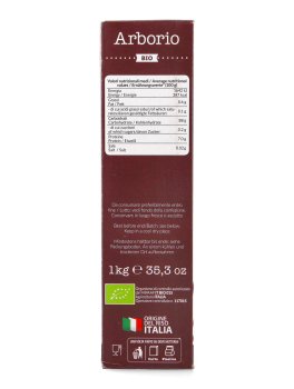 Riso Arborio Biologico Italiano - 5