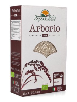 Riso Arborio Biologico Italiano - 1