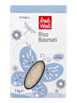 Riso Basmati Bianco - 2