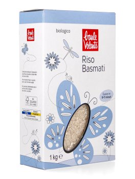Riso Basmati Bianco - 1