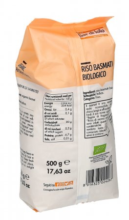 Riso Basmati Bio - 2