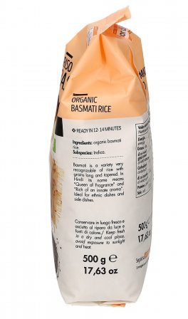 Riso Basmati Bio - 3