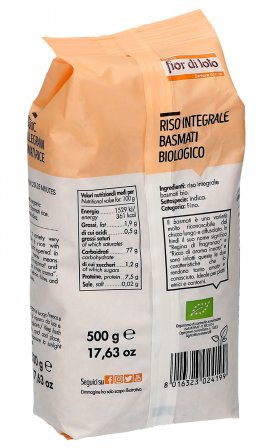 Riso Basmati Bio - 2