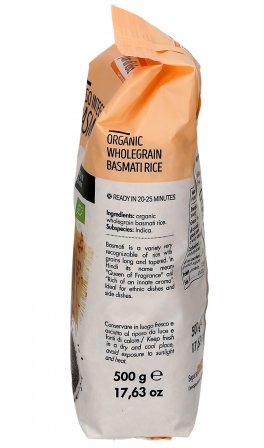 Riso Basmati Bio - 3