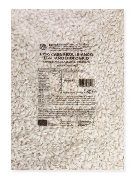 Riso Carnaroli Bianco Bio - 3