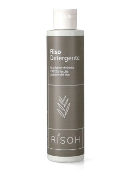 Riso Detergente - Emulsione Delicata e Idratante alle Proteine del Riso - 1