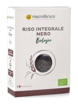 Riso Integrale Nero - 1