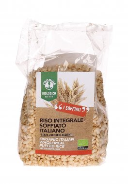 Riso Integrale Soffiato
