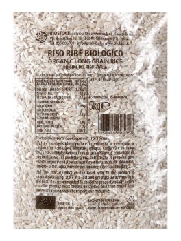 Riso Lungo Ribe Bianco Bio - 2