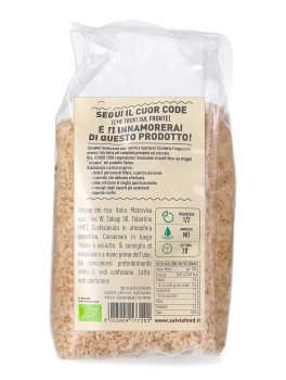 Riso Medio Rosa Marchetti - Semintegrale Bio - 2