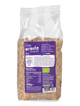 Riso Oriente Integrale Biologico - 3