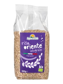 Riso Oriente Integrale Biologico - 1