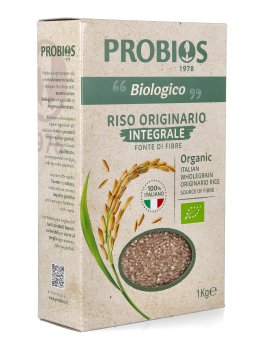 Riso Originario Integrale Biologico - 1