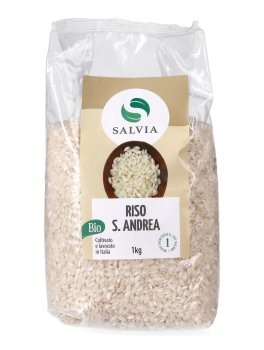 Riso Sant'Andrea Bianco Bio - 1