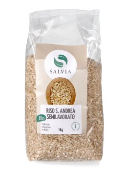 Riso Sant'Andrea Semi-integrale Bio - 1