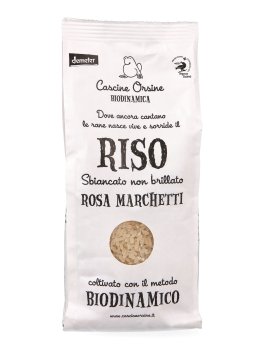 Riso Sbiancato non Brillato Rosa Marchetti - 1