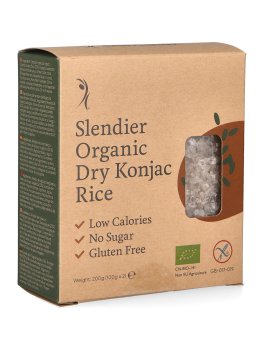 Riso Secco di Konjac Bio - 1