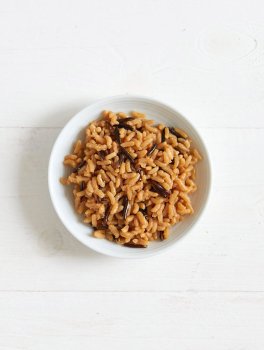 Riso Selvatico Integrale con Salsa di Soia Tamari Giapponese - 3