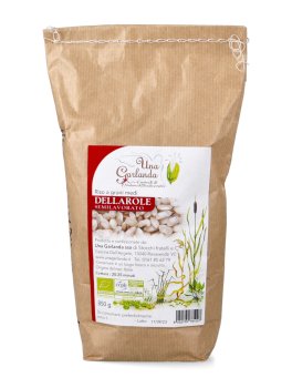 Riso a Grani Medi Semintegrale - Dellarole - 850 g