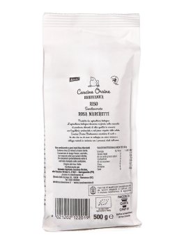 Riso Semilavorato Rosa Marchetti - 2