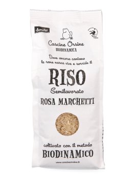 Riso Semilavorato Rosa Marchetti - 1
