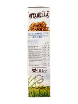 Riso Soffiato al Cacao - Choco Crispies Bio - 2