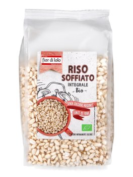 Riso Soffiato Integrale Bio - 1