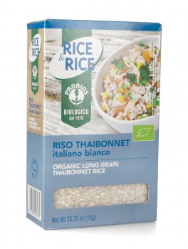 Riso Thaibonnet Bianco Bio - 1