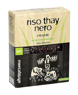 Riso Thay Nero Integrale - 1