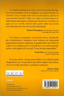 Risolvere i Problemi di Oggi con un Cervello dell’Età della Pietra — Libro - 2