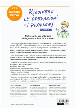 Risolvere le Operazioni e i Problemi — Libro - 2